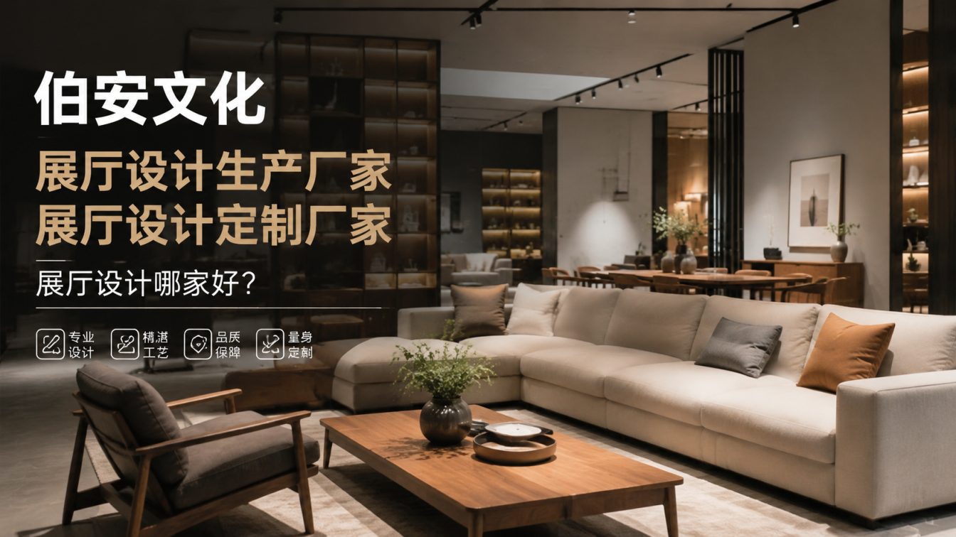 阜南县让品牌空间真正落地